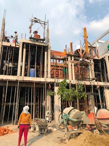 Hình ảnh Cần bán gấp lô đất 90m2 đường Số 1, Tên Lửa MR Bình Tân gần Aeon Mall
