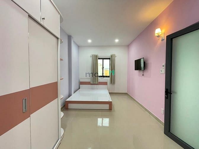 Hình ảnh Cho thuê phòng full nội thất- bancol- mát mẻ. Giá hạt dẻ