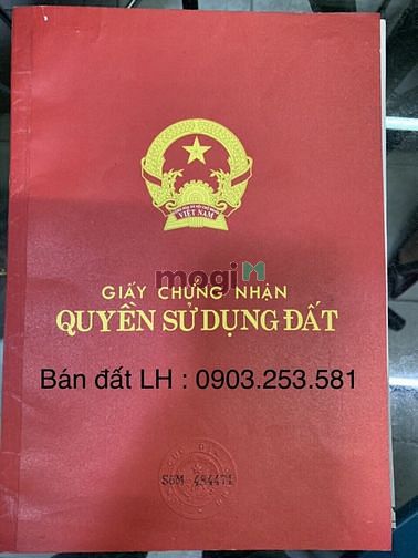 Hình ảnh Bán Đất Mặt Phố Nguyễn Hữu Thọ - Phường Mũi Né - Thành Phố Phan Thiết