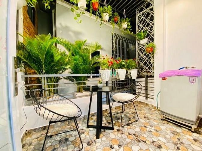 Hình ảnh Bán Nhà Hẻm Âu Cơ DT: 4 m x 20 m DTCN: 80 m2