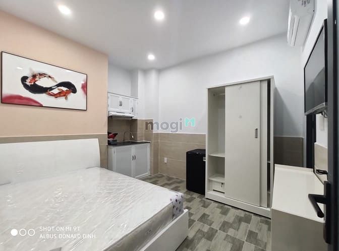 Hình ảnh Mb6623 nạp rút nhanh chóng DV Studio full nội thất Gần: BigC, chợ Tân Mỹ, Crescent Mall