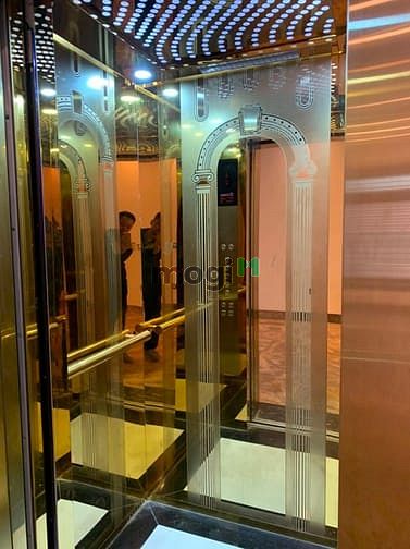 Hình ảnh Cho thuê biệt thự Trung văn 200m2 x 4T, hầm, cầu thang máy