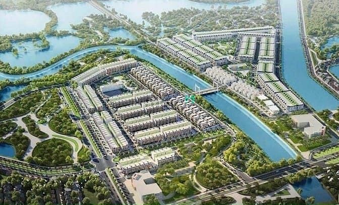 Hình ảnh Mở bán đợt 1 dự án TNR Grand Palace River Park- Uông Bí Quảng Ninh