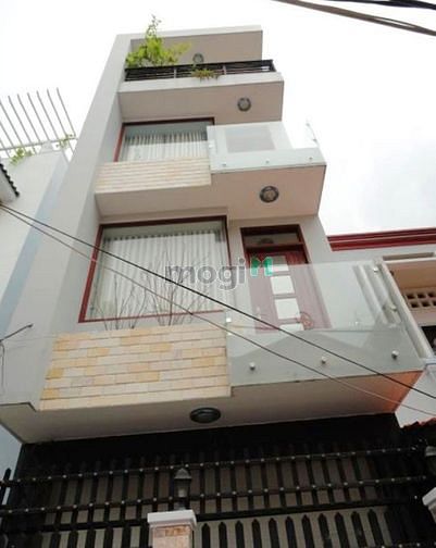 Hình ảnh Cho thuê nhà HXT 233/15D Lê Văn Sỹ, Quận 3