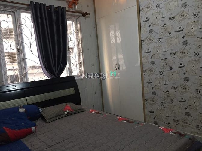 Hình ảnh chung cư Khánh Hội 2 Quận 4 - NTDD - 1 PN - 1WC - 8TR