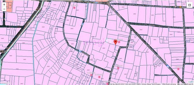 Hình ảnh Bán đất ở, đất thổ cư 116.8m² tại đường 698, Xã Thái Mỹ, Huyện Củ Chi,