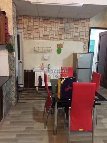 Hình ảnh chung cư Khánh Hội 2 Quận 4 - NTDD - 1 PN - 1WC - 8TR
