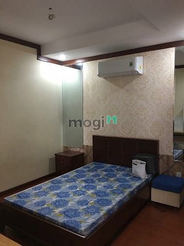 Hình ảnh Cho thuê CHCC HOÀNG ANH THANH BÌNH - Full nội thất