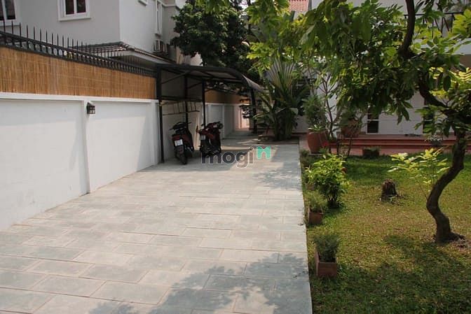 Hình ảnh 💥Cho thuê Villa Hồ bơi sân vườn Khu Compound Trần não Bình An Quận 2