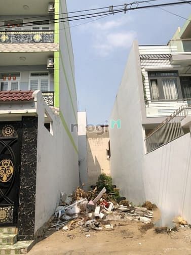 Hình ảnh Bán gấp lô đất nền tại hẻm 340 lê văn quới, dt: 92m2, giá: 5.6 tỷ.