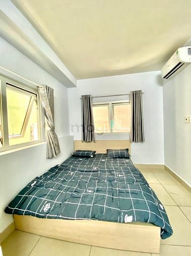 Hình ảnh Mb6623 nạp rút nhanh chóng Studio Bình Thạnh - Phú Nhuận, Mới 100%, Full Nội Thất, An Ninh