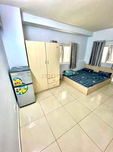 Hình ảnh Mb6623 nạp rút nhanh chóng Studio Bình Thạnh - Phú Nhuận, Mới 100%, Full Nội Thất, An Ninh