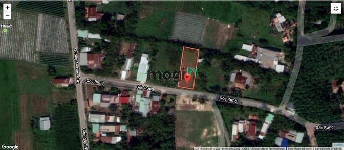 Hình ảnh Bán đất ở, đất thổ cư 736.4m² tại đường Tỉnh lộ 7, Xã An Nhơn Tây, Huy