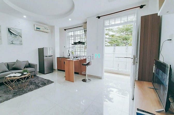 Hình ảnh Mb6623 nạp rút nhanh chóng Studio Bình Thạnh - Phú Nhuận, Mới 100%, Full Nội Thất, An Ninh