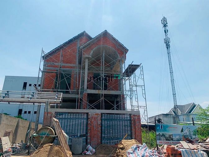 Hình ảnh Bán Đất Đường Số 7 Gần Aeon Mall KDC Tên Lửa Bình Tân Cầu Vượt Pouyuen
