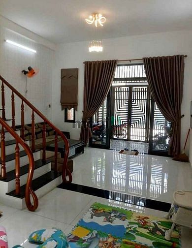 Hình ảnh Nhà hẻm xe hơi 42m2 đường số 5, Linh Chiểu, Thủ Đức - có SHR