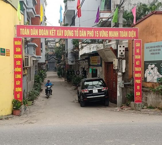 Hình ảnh Đất 110 Nguyễn Hoàng Tôn, phân lô, ô tô 79m2 hơn 11 tỷ