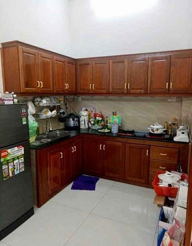 Hình ảnh Nhà hẻm xe hơi 42m2 đường số 5, Linh Chiểu, Thủ Đức - có SHR