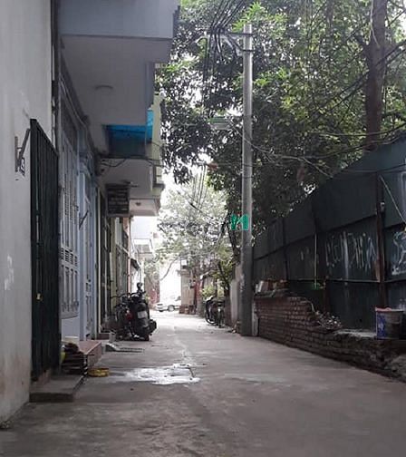 Hình ảnh Đất 110 Nguyễn Hoàng Tôn, phân lô, ô tô 79m2 hơn 11 tỷ