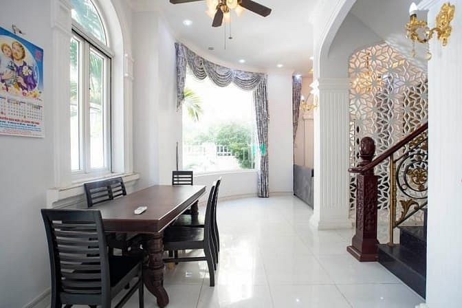 Hình ảnh 💥Cho thuê Villa 140m2 trệt 2 lầu An Phú An Phú Quận 2