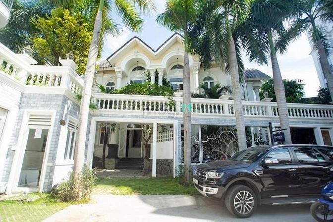 Hình ảnh 💥Cho thuê Villa 140m2 trệt 2 lầu An Phú An Phú Quận 2