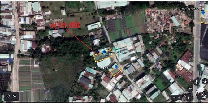 Hình ảnh Bán đất đường Tân Hiệp 30 xã Tân Hiệp huyện hóc môn