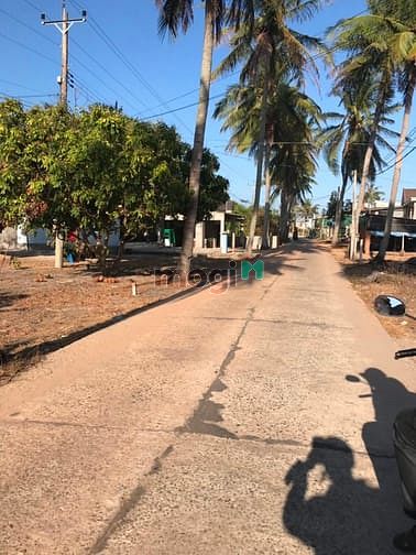 Hình ảnh Đất MẶT TIỀN 18. Hồ lân. Tân Thắng .Bình Thuận. Giá 2 tỷ 600 tr