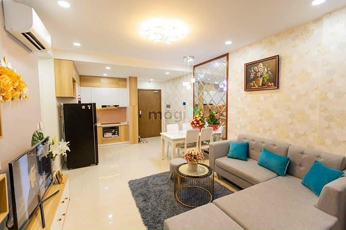 Hình ảnh Millennium masteri q4 nhà đẹp giá tốt