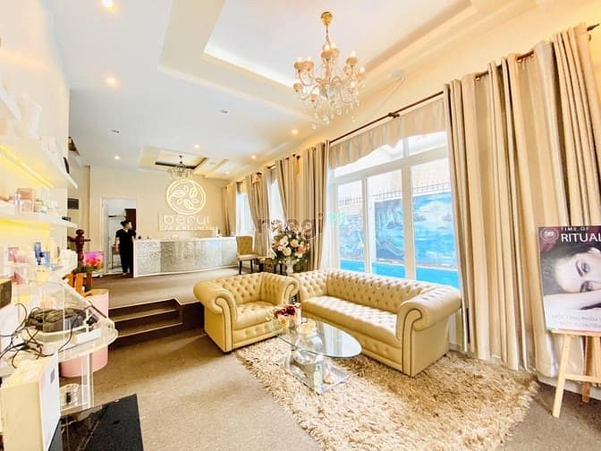Hình ảnh ⭐️ Biệt thự hiện đại có hồ bơi Thái Thuận An Phú Quận 2