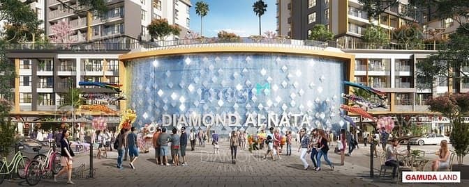 Hình ảnh Diamond Alnata - Celadon City CK Mở Bán 3%, CK VIP 5%- 117M2