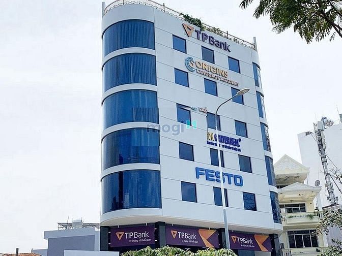 Hình ảnh ⭐️ Tòa nhà văn phòng mới hầm 7 lầu 2000m2 trần não Bình An Quận 2