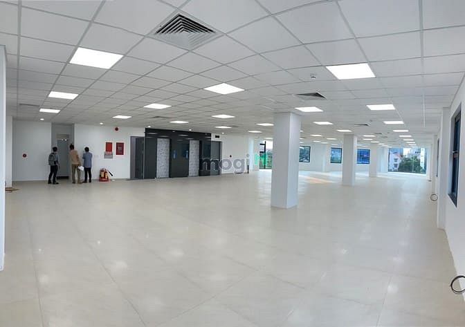 Hình ảnh ⭐️ Tòa nhà văn phòng mới hầm 7 lầu 2000m2 trần não Bình An Quận 2