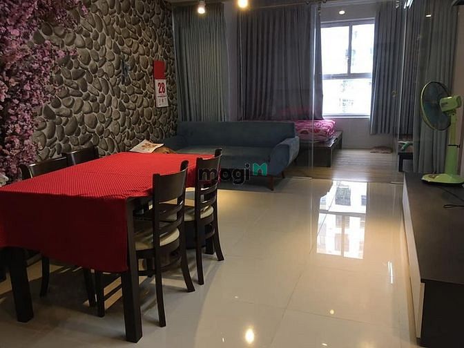 Hình ảnh ✔ Cho thuê CHCC GALAXY 9 - 50m 1pn 1wc - nội thất đầy đủ