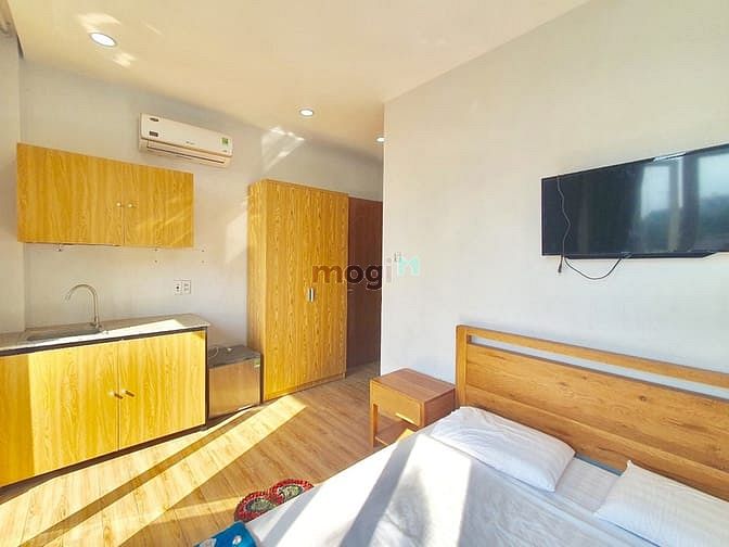 Hình ảnh Full nội thất- có ban công phòng ngủ riêng- gần ubnd quận2