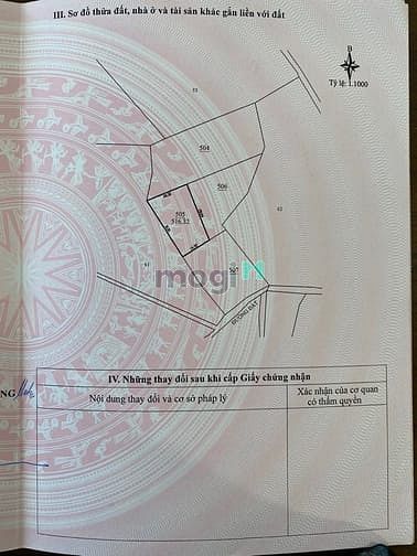 Hình ảnh Đất sổ sẵn tiện xây dựng tại TP Đà Lạt chỉ hơn 1 tỷ 1 nền