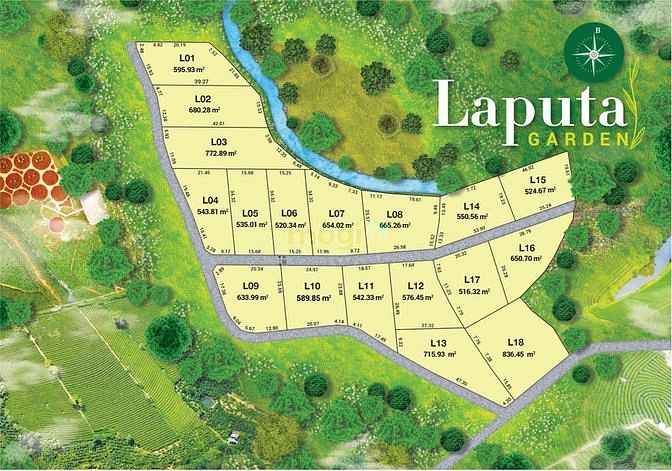 Hình ảnh Đất sổ sẵn tiện xây dựng tại TP Đà Lạt chỉ hơn 1 tỷ 1 nền