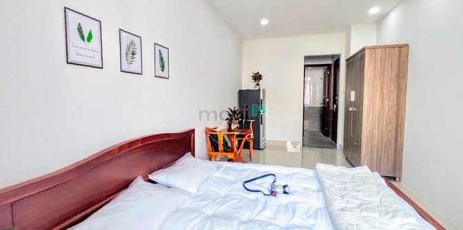 Hình ảnh Full nội thất- có ban công phòng ngủ riêng- gần ubnd quận2
