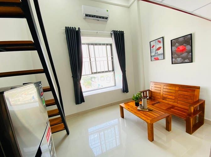 Hình ảnh Mb6623 nạp rút nhanh chóng mini Full NT thoáng mát sát Phú Mỹ Hưng, Crescent Mall, Rmit
