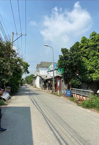 Hình ảnh Bán đất mặt tiền đường nhựa 8m