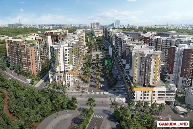 Hình ảnh Cần bán Trang Chủ MB66.COM / Đăng Ký Tặng 66K 88.8m2 khu Diamond Alnata - view đại lộ