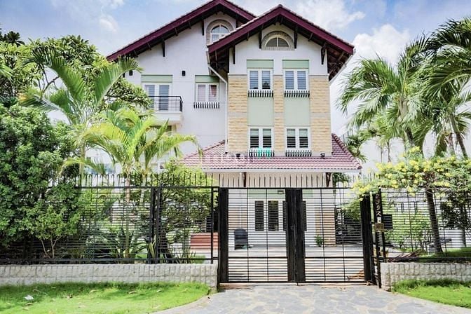 Hình ảnh 💥Cho thuê Villa 380m2 trệt 2 lầu Thảo Điền Thảo điền Quận 2