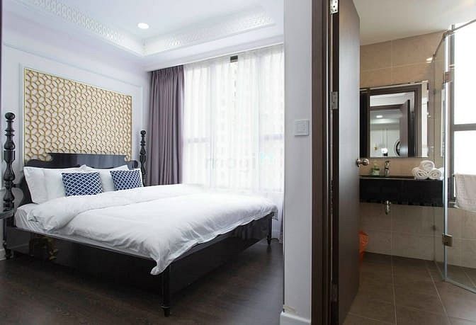 Hình ảnh Chung cư The Tresor Bến Vân Đồn , Quận 4