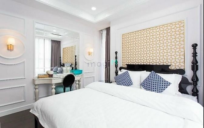 Hình ảnh Chung cư The Tresor Bến Vân Đồn , Quận 4