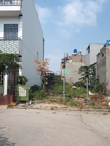 Hình ảnh Đất bán đường 7m thông dt 8,5x19,lk45,bình tân tphcm chỉ 4ty8