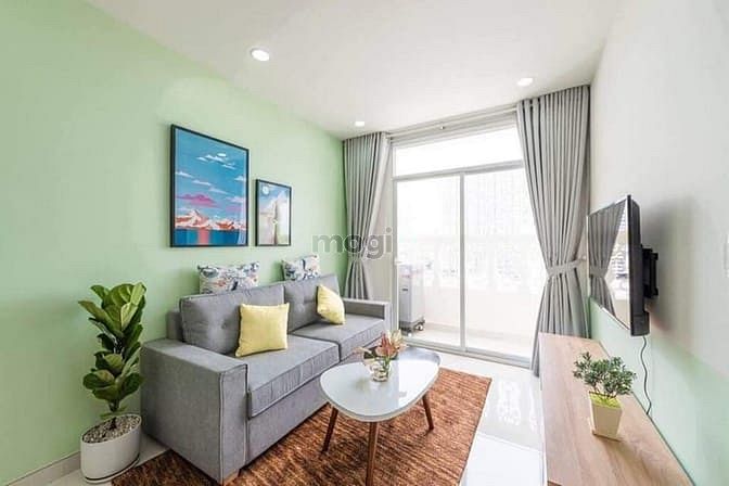 Hình ảnh Cho thuê Grand riverside - 1 phòng ngủ, full nội thất
