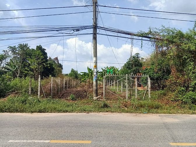 Hình ảnh Cần bán đất mặt tiền đường Phú Thuận - xã Phú Mỹ Hưng - Củ Chi