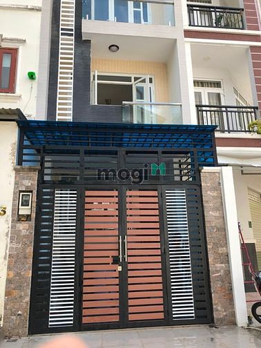 Hình ảnh ♦️Cho thuê Nhà hầm 4 lầu 260m2 Cao Đức Lân An Phú Quận 2