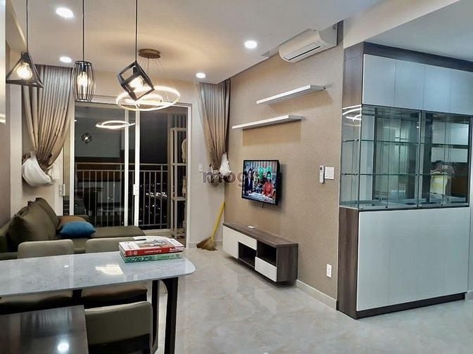 Hình ảnh Cần cho thuê gấp căn Millennium 2pn 2wc