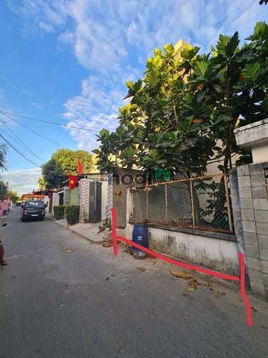 Hình ảnh Bán đất mặt tiền đường nhựa 5m thông