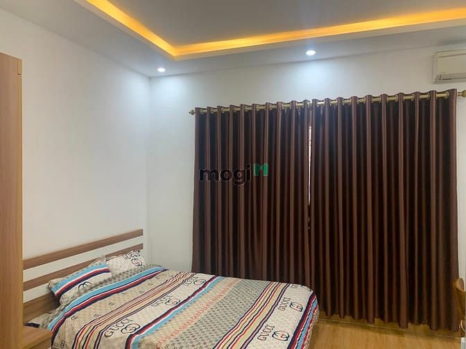 Hình ảnh Cho thuê nhà Văn Cao 4 tầng,full nội thất tiện nghi: 4-6 phòng ngủ